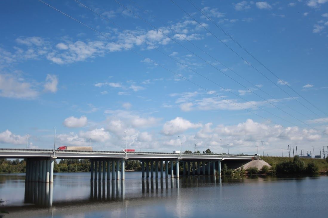 Объявлен аукцион по обоснованию места строительства третьего моста через Каму