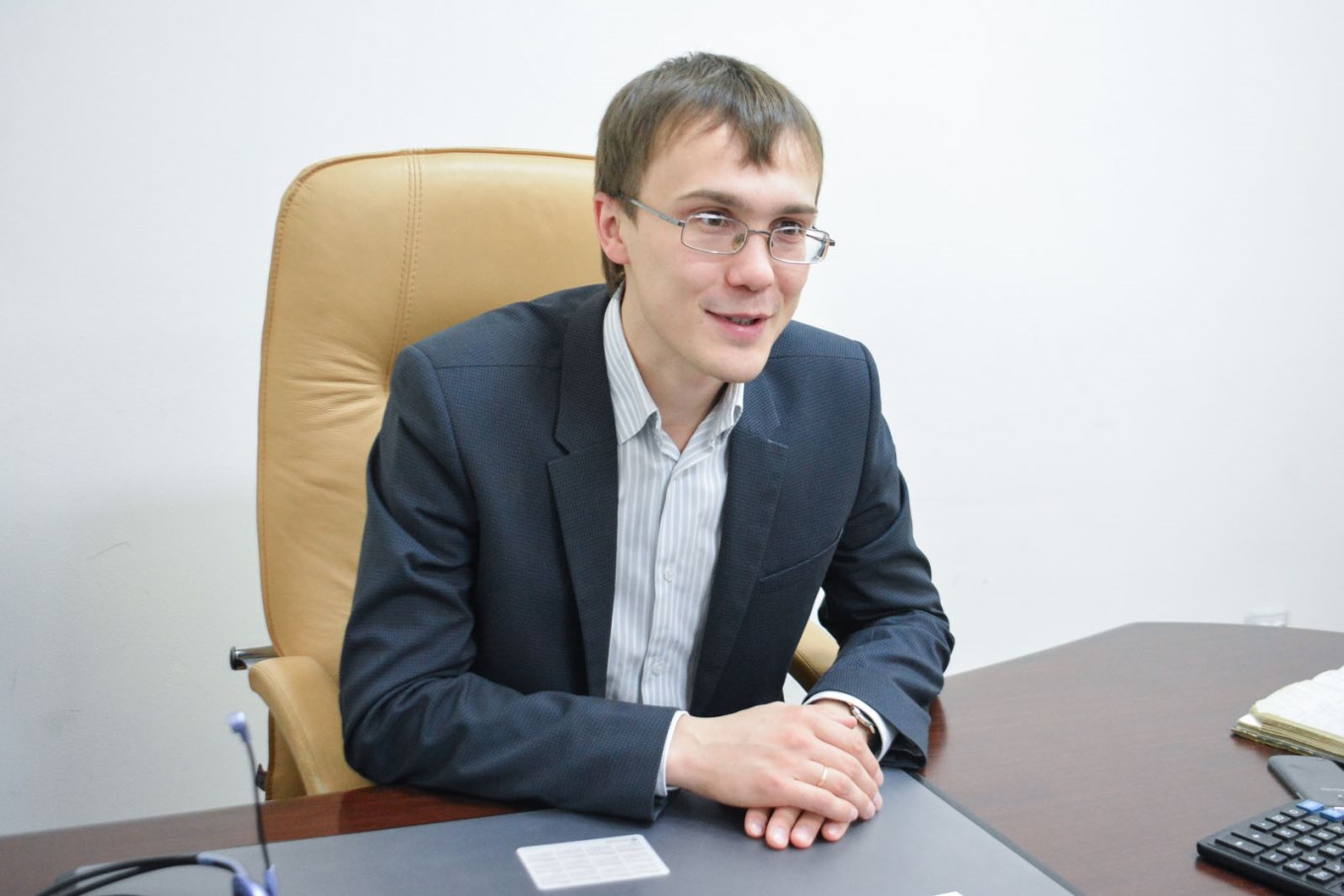 «20 лет – это только начало», - генеральный директор компании «Эрготек» Даниил Прибылев