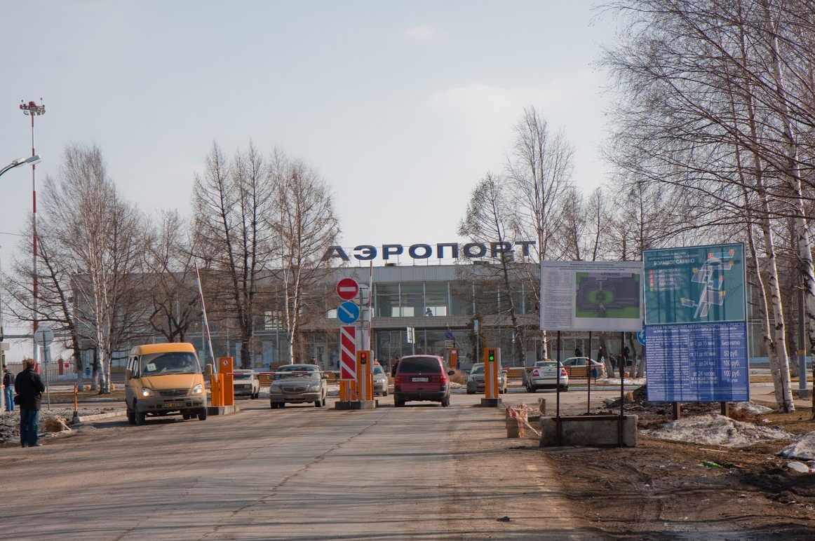 Контракт на строительство транспортной развязки у пермского аэропорта получит «Уралмостострой»