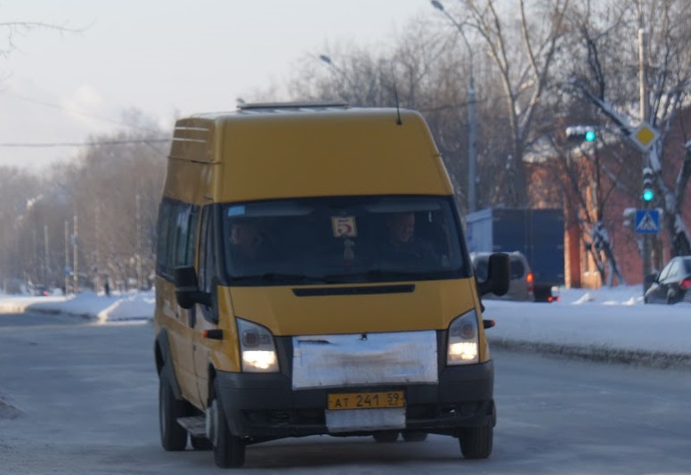 В Перми продлили срок ареста организатору нелегальных перевозок