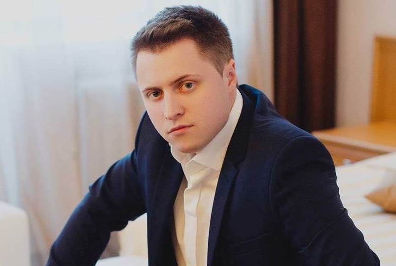Руководителем молодежного движения краевой «Справедливой России» стал Павел Поддьяков