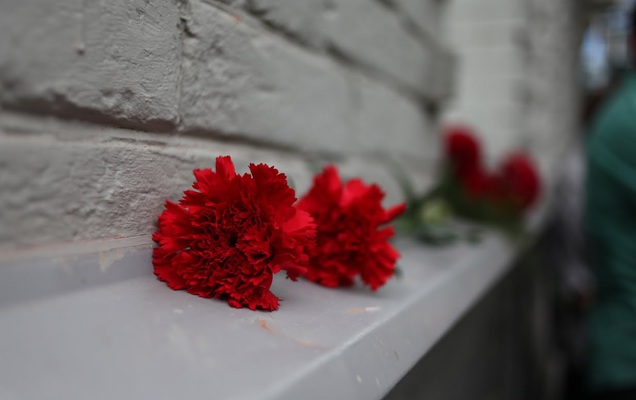 В Перми почтили память погибших Героев
