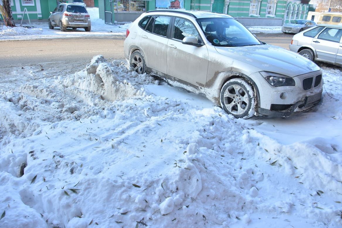 Роспотребнадзор: с жалобами на платные парковки нужно обращаться в администрацию Перми
