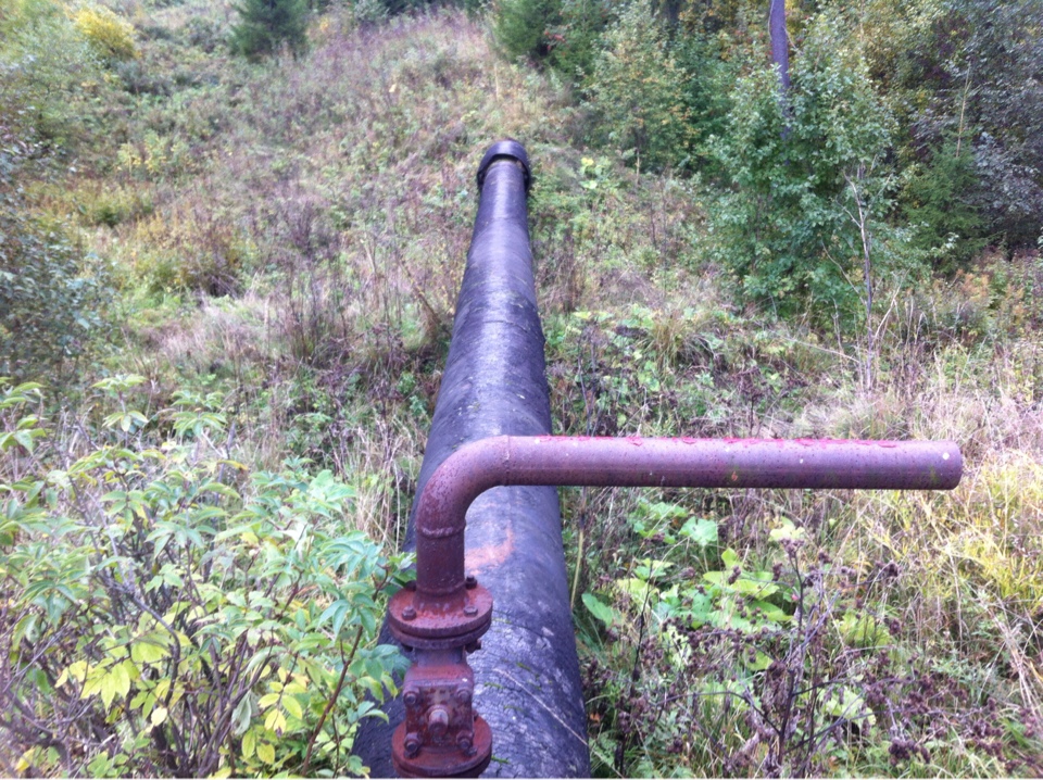 Житель Запруда подал иск о несоответствии нефтепровода «Транснефти» требованиям экологической безопасности