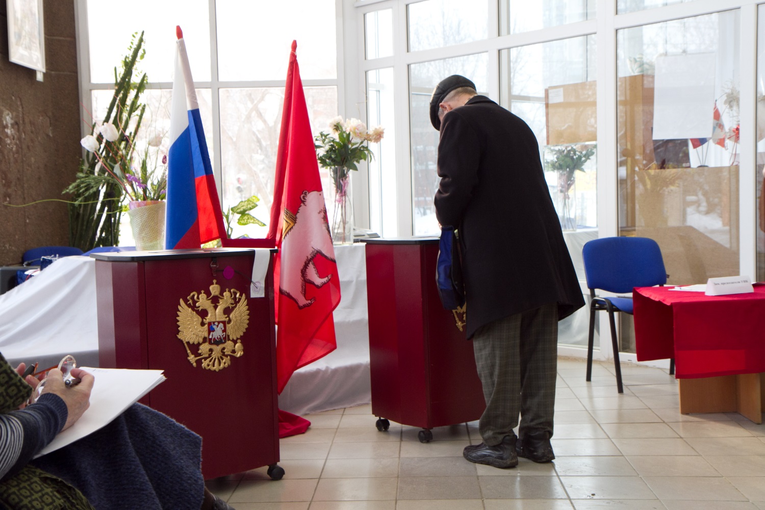 Крайизбирком закончил нарезку округов на выборах в Заксобрание в 2016 году