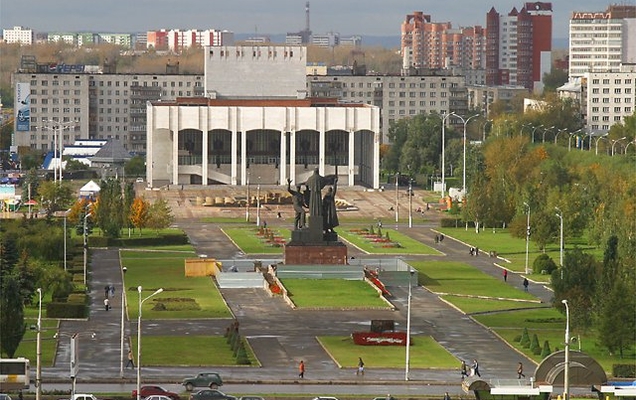В Перми открыто голосование за кандидатов на Аллею Доблести и Славы
