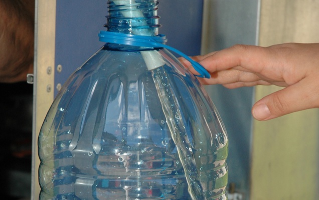 Вода 15 пермских родников пригодна для питья