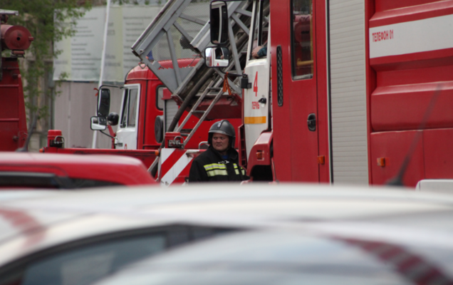 В Перми из-за машин, которые перегородили пожарный проезд, погиб 67- летний мужчина