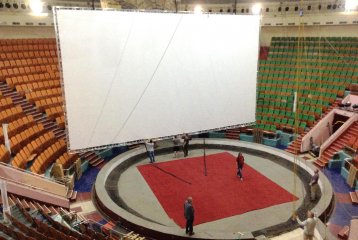 Пермский цирк станет кинотеатром