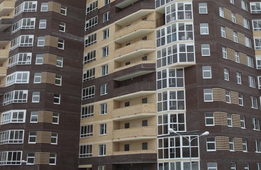 В Прикамье за 11 месяцев построено более 12 тысяч квартир
