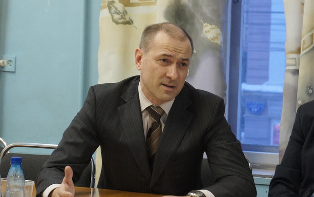Константин Окунев не будет участвовать в выборах в Заксобрание по одномандатному округу №5