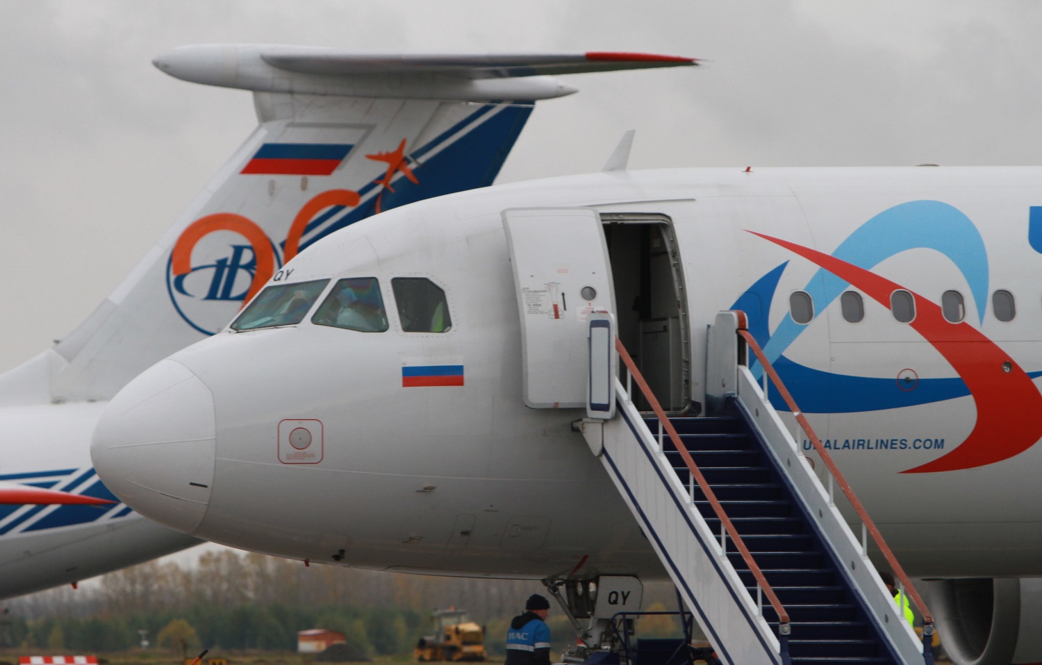 Компания «Уральские авиалинии» отменила рейс из Перми в Дубай