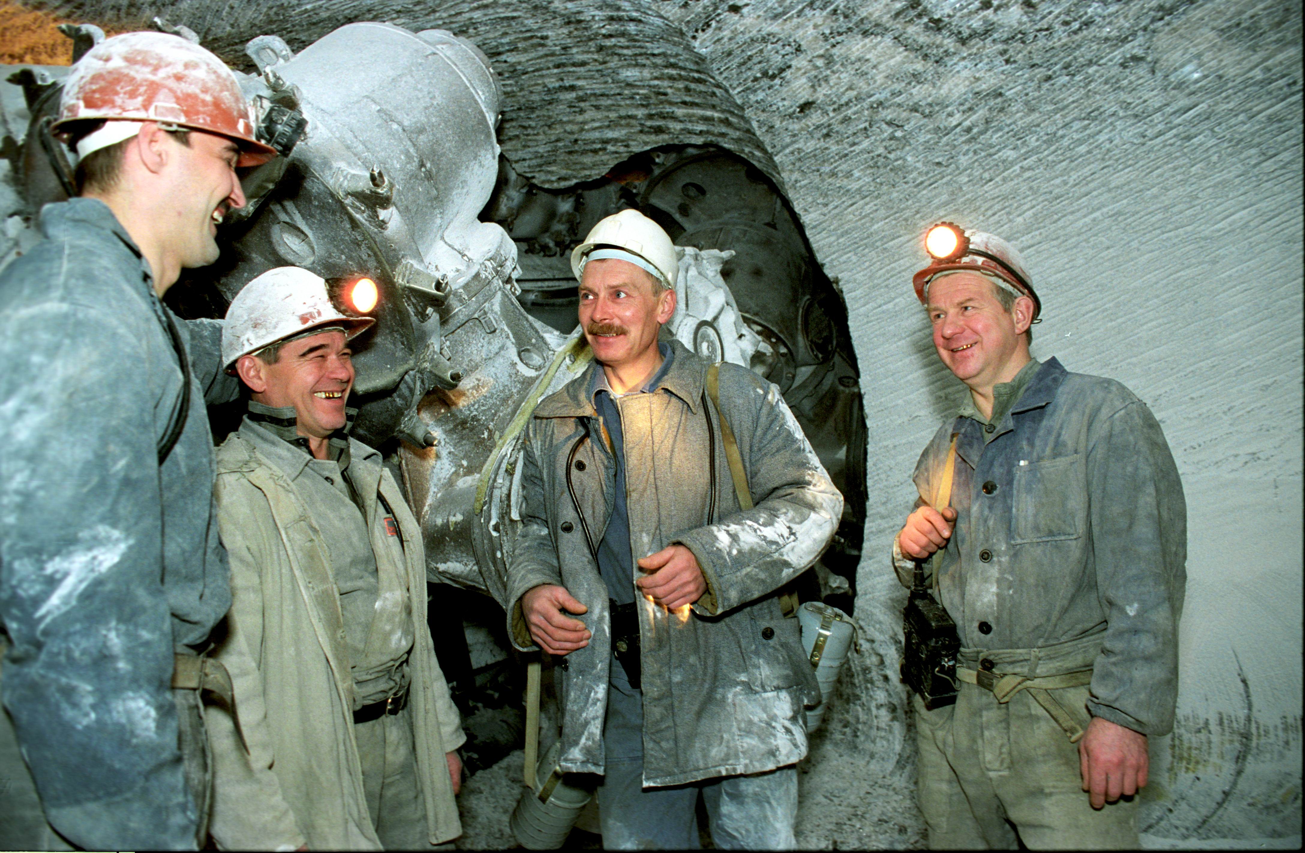 «Уралкалий» уходит с биржи в рудники
