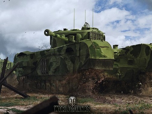 В Перми впервые пройдет турнир по World of Tanks