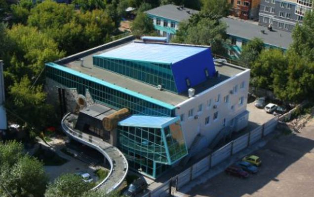 ​Цена продажи здания ресторана «Живаго» снизилась до 175 млн рублей