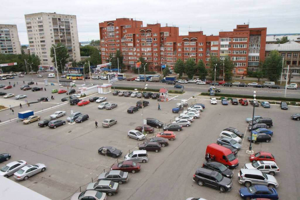В Перми запустят интернет-портал по использованию платных парковок