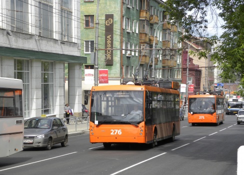 3 сентября центр Перми перекроют – маршруты общественного транспорта изменятся