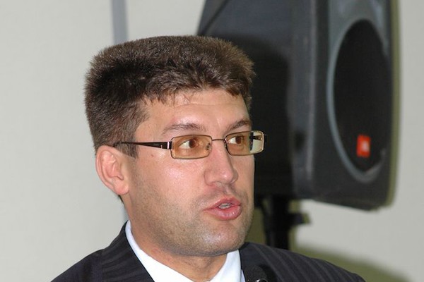 Антон Толмачев повторно выдвинулся на допвыборах в пермскую гордуму