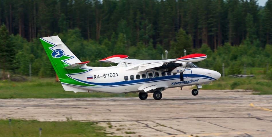 Авиасообщение между Сыктывкаром и Пермью возобновится