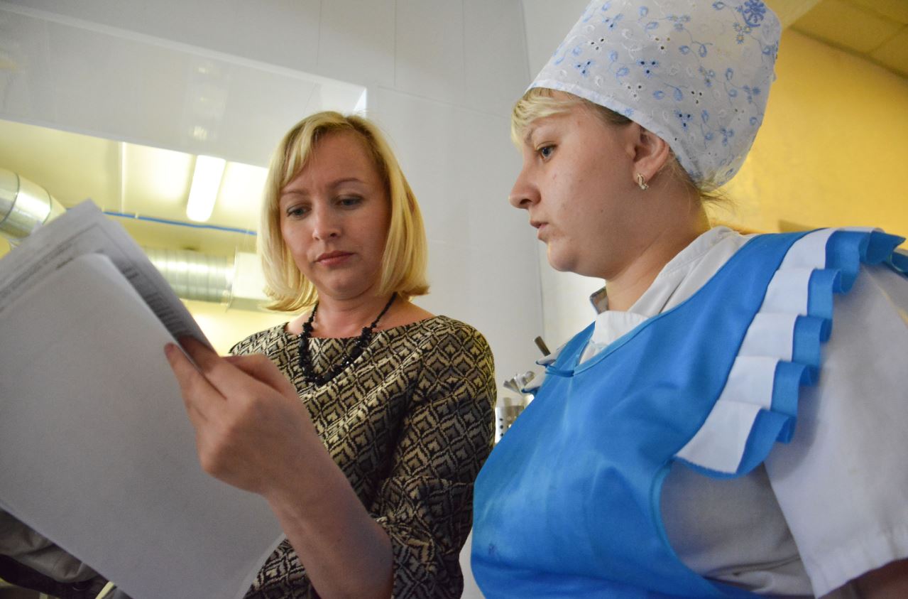 В Пермском крае школа нарушила законодательство при обеспечении питанием воспитанников
