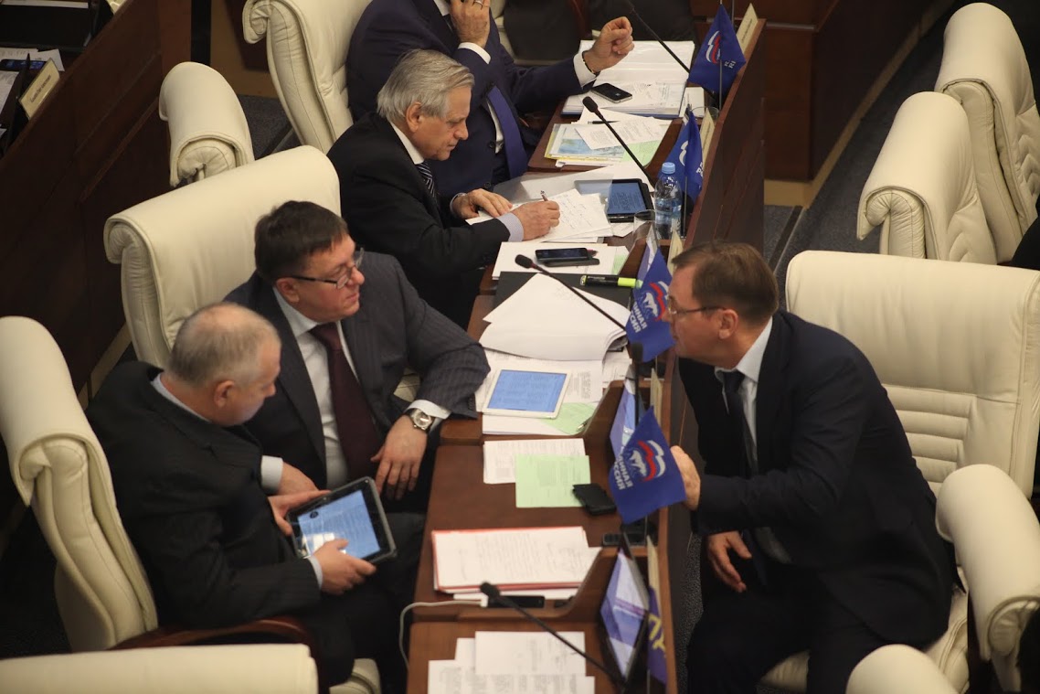 Профильный комитет Заксобрания рекомендовал принять закон о секвестре бюджета во втором чтении