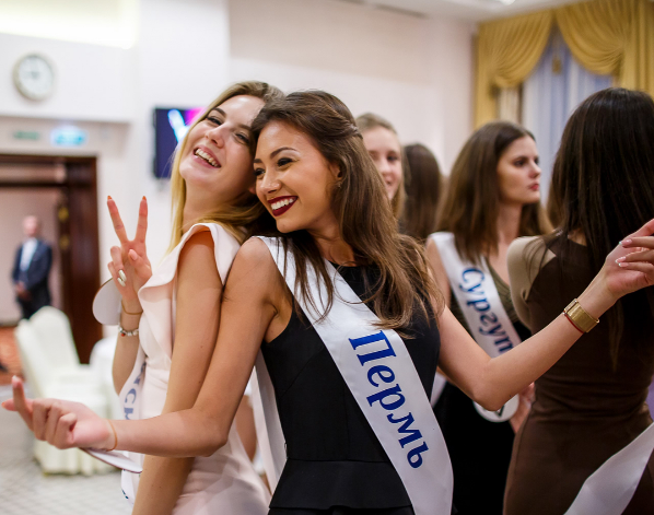 Три пермячки борются за победу во Всероссийском конкурсе красоты «Мисс Волга 2017»