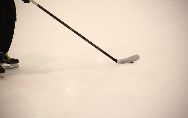 В Краснокамске проходят соревнования юных хоккеистов «Золотая шайба»