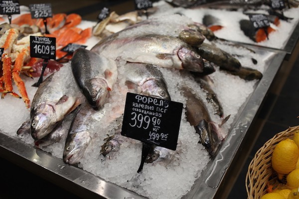 ​В июне продукты в Прикамье подешевели на 0,4%