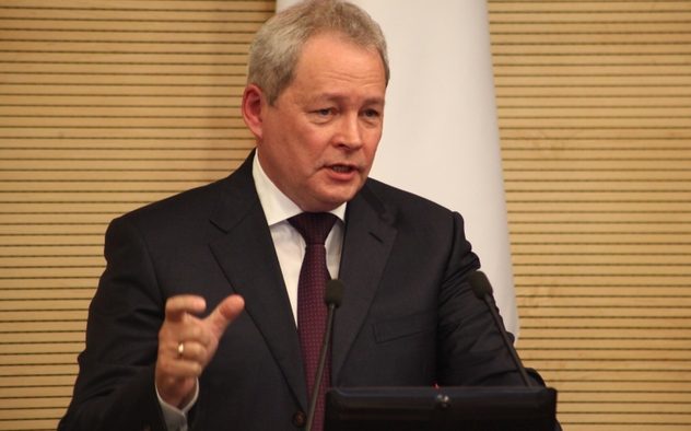 Губернатор Виктор Басаргин: «Ключевая задача на ближайшие 10-15 лет – модернизация старопромышленного региона»