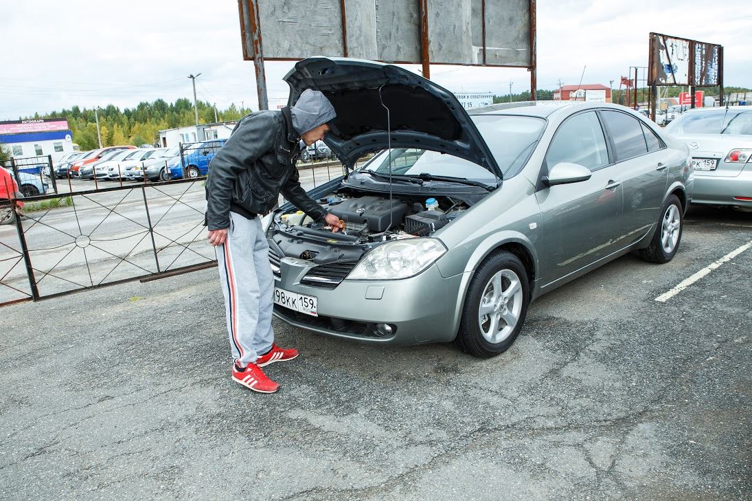 Если завтра ремонт. По итогам первого квартала в Пермском крае увеличились продажи автомобилей с пробегом