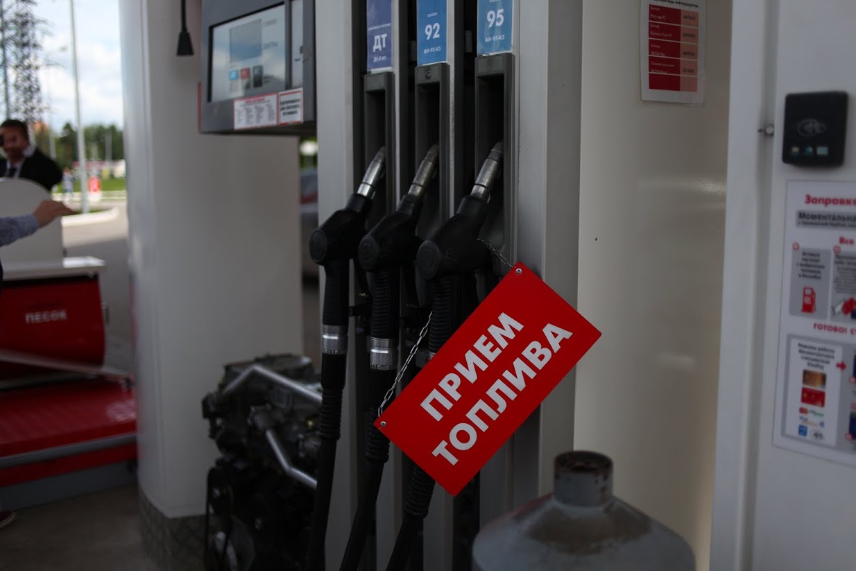 Пермьстат: в Перми выросли цены на бензин