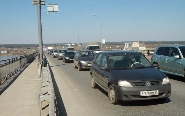 Коммунальный мост в Перми прослужит минимум до 2027 года