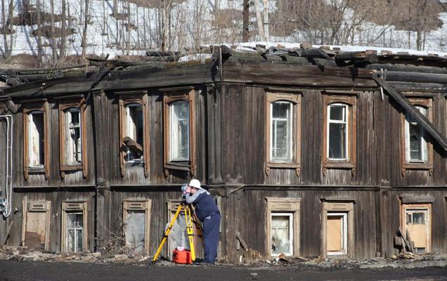 За год в Перми снесли 39 аварийных домов