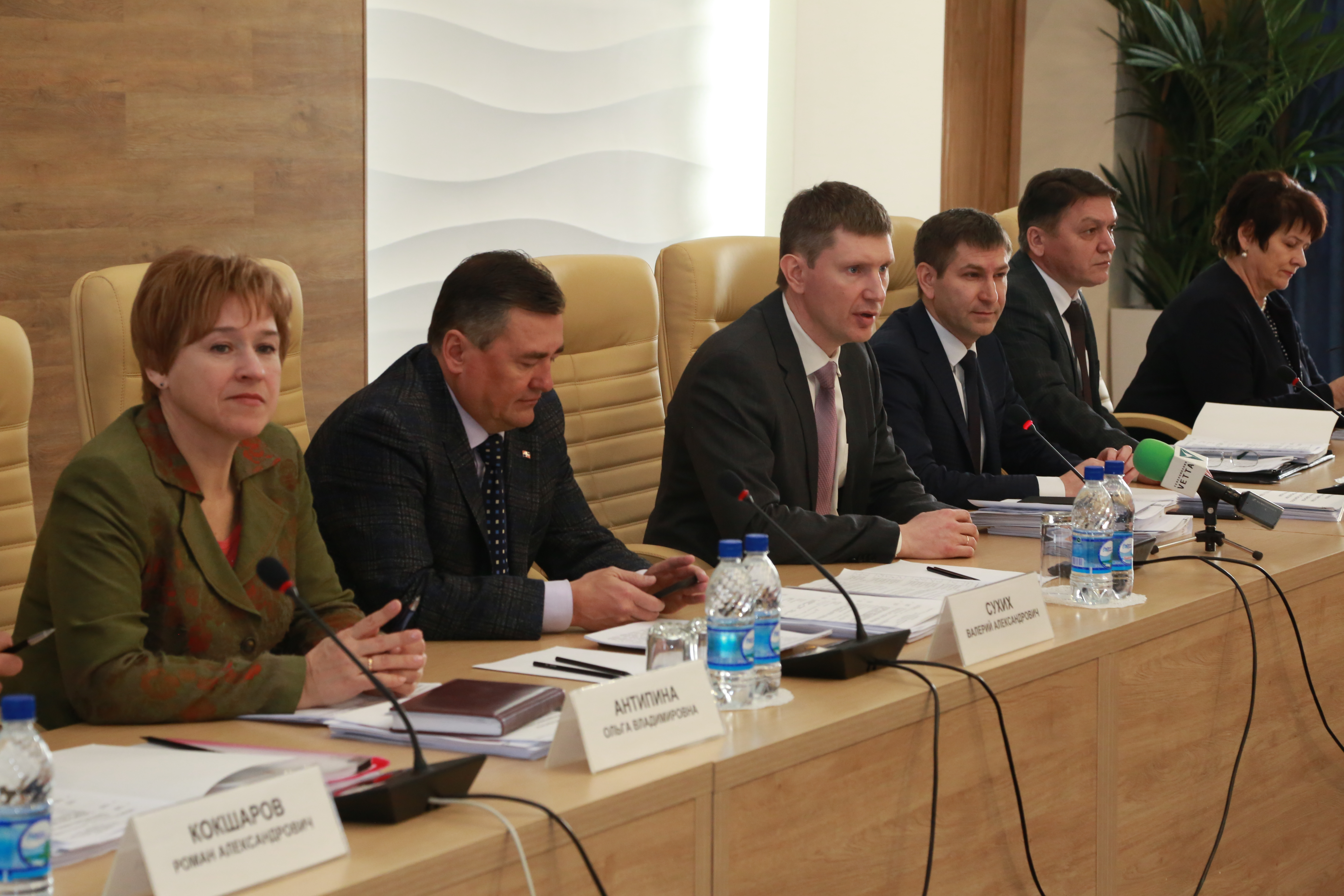 Максим Решетников поручил краевому Правительству оперативно утвердить порядки предоставления межбюджетных трансфертов