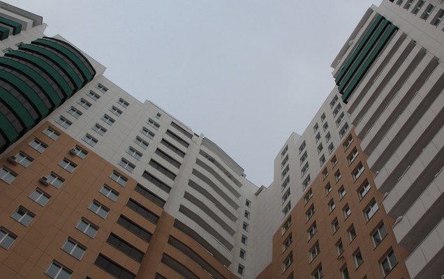 ​Средняя площадь квартир в пермских новостройках составляет 61 квадратный метр