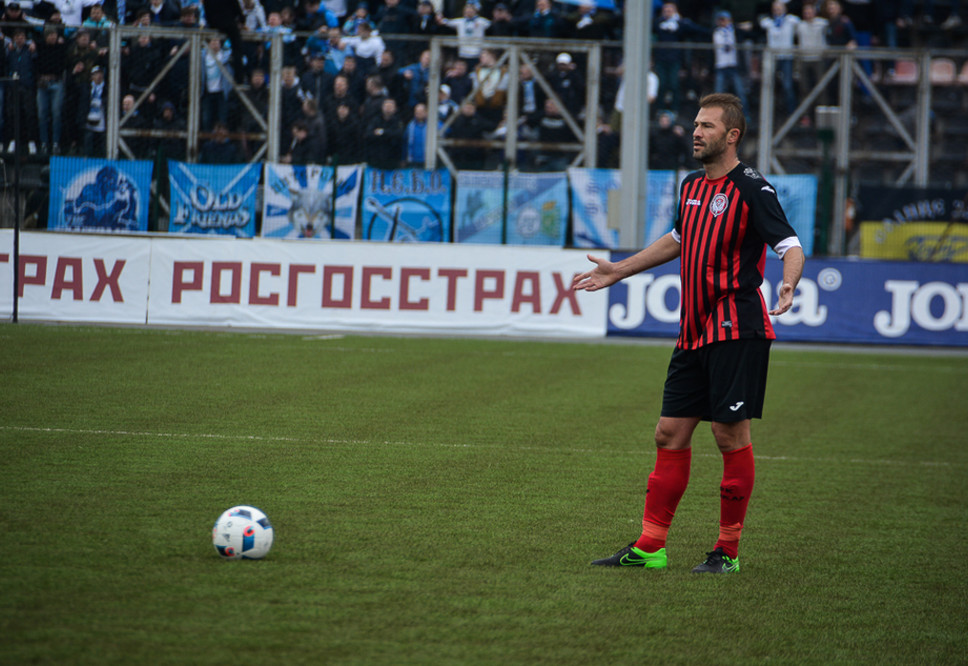 Борьба до конца: «Амкар» проиграл «Зениту» в серии пенальти
