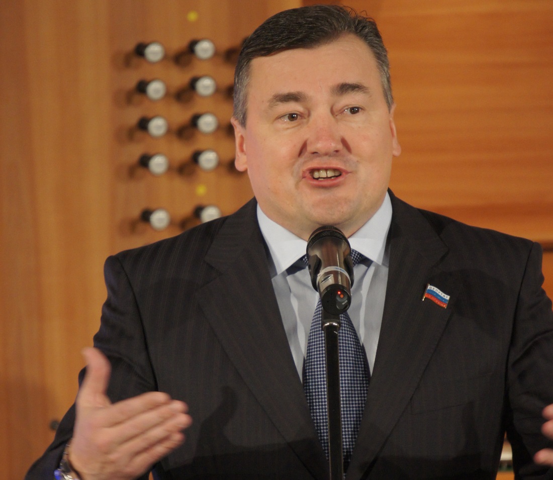 Валерий Сухих представил опыт Пермского края на мероприятии с участием президента