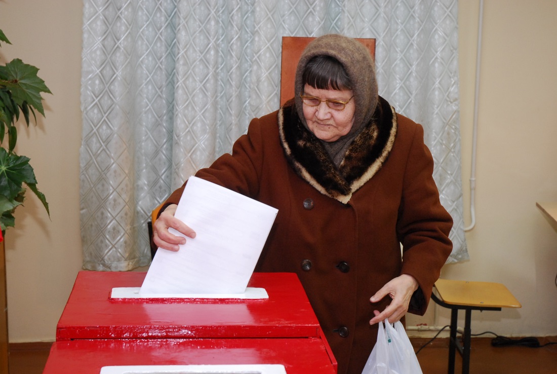 По итогам довыборов в Прикамье выбрано семь депутатов