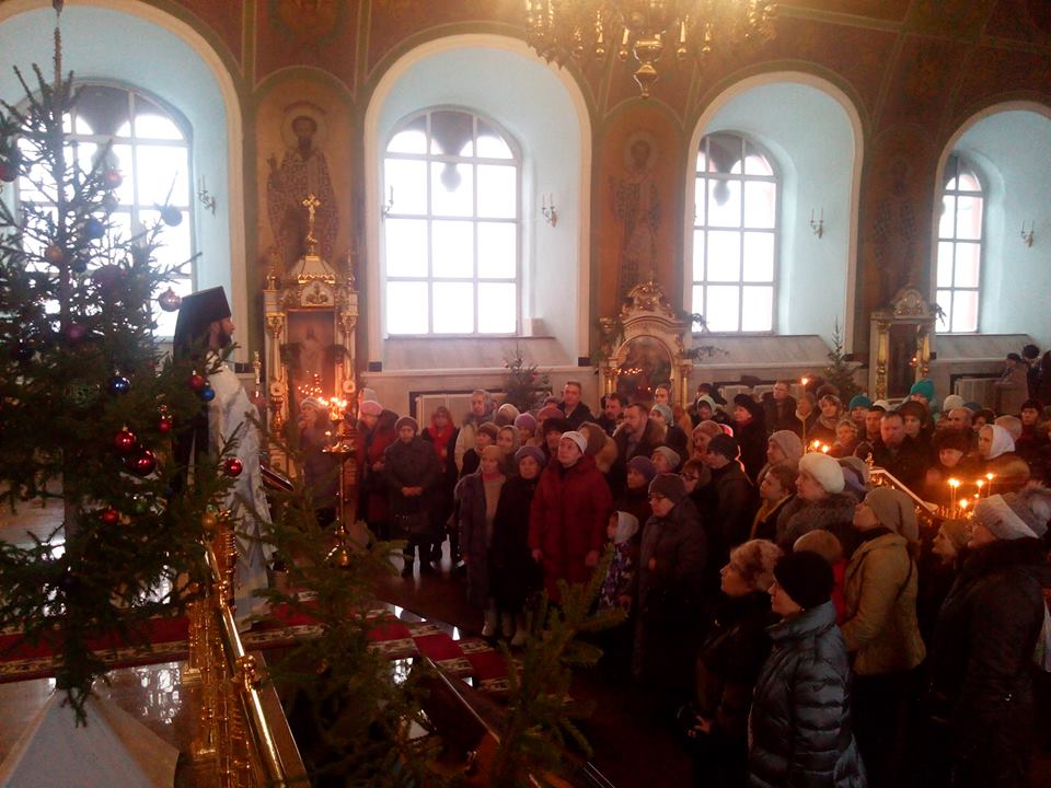 Православные жители Пермского края готовятся встретить Рождество Христово. Программа мероприятий