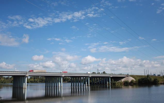 На обоснование строительства третьего моста через Каму выделят 30 млн рублей