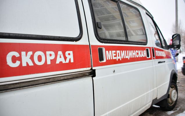 В Перми таксист сбил коляску с 8-месячным младенцем на пешеходном переходе