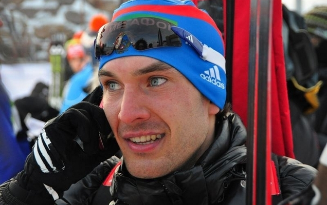 Уроженец Прикамья Гараничев взял «бронзу» на этапе Кубка мира по биатлону