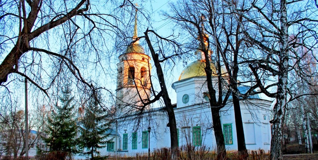 В Пермском крае оштрафовали храм и его настоятеля