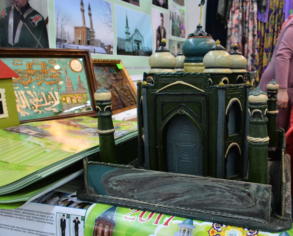 В Свердловском районе Перми планируют строительство соборной мечети