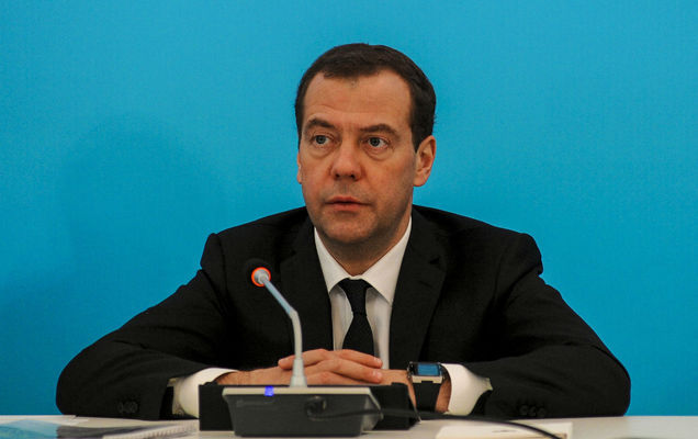 Дмитрий Медведев поручил создать ТОСЭР в Пермском крае