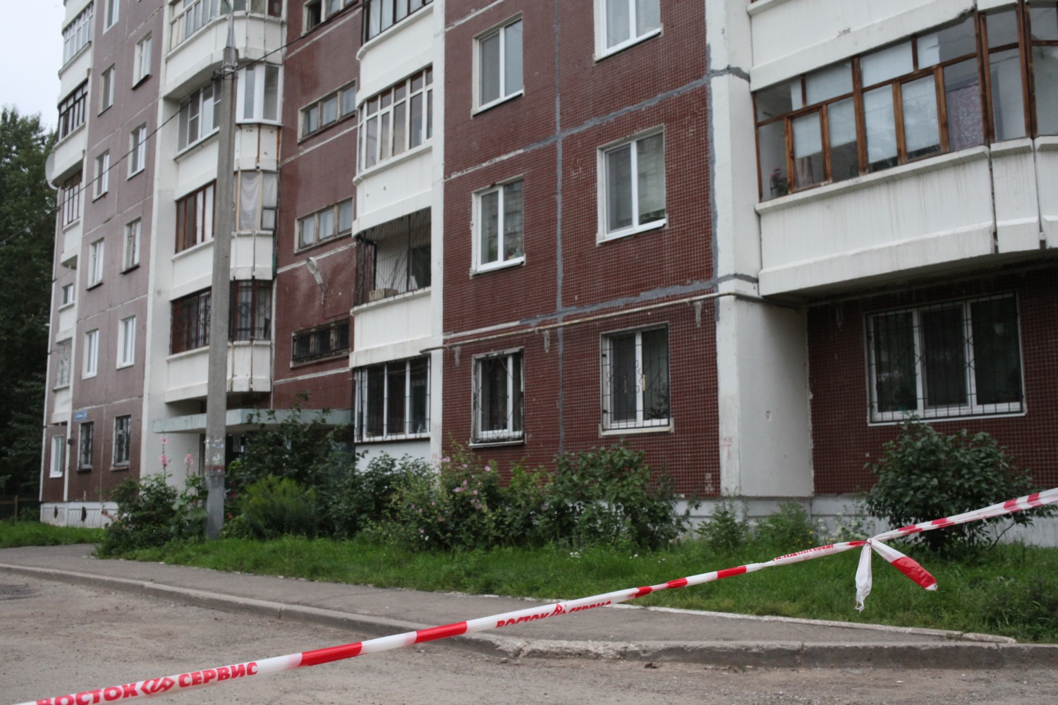 Несущие конструкции аварийного дома на ул. Беляева решено укрепить