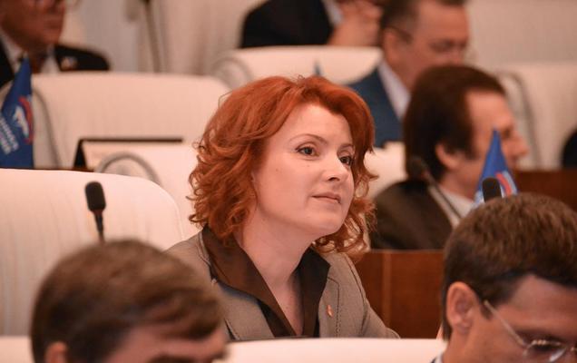 Дарья Эйсфельд сняла свою кандидатуру с выборов в краевой парламент по кругу № 29