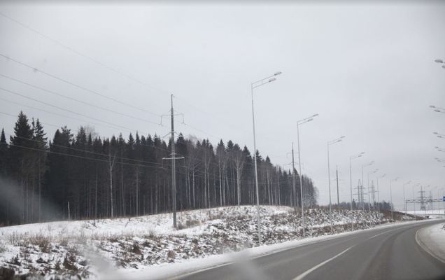 В Прикамье участок автомобильной трассы Березники-Соликамск отремонтируют за 988,5 млн рублей
