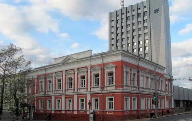 Члены градсовета раскритиковали архитектурную идею реконструкции зданий Центробанка в Перми