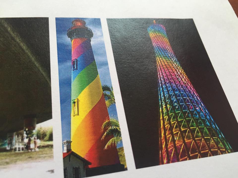 Улицу Героев Хасана могут преобразить арт-объекты, разноцветные мосты и трубы с подсветкой